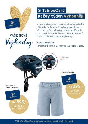 aktuální leták Tchibo 21.5.2018-25.6.2018
