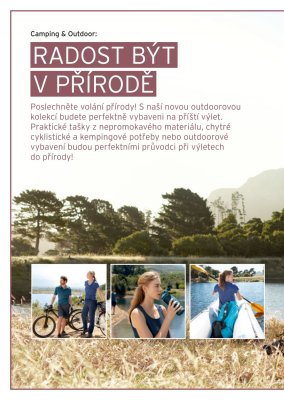 aktuální leták Tchibo 21.5.2018-25.6.2018