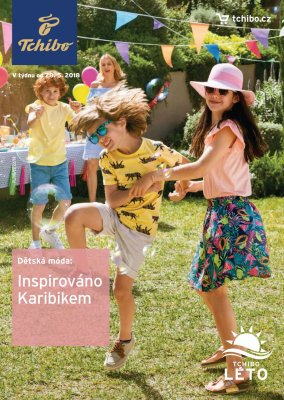 aktuální leták Tchibo 28.5.2018-2.7.2018