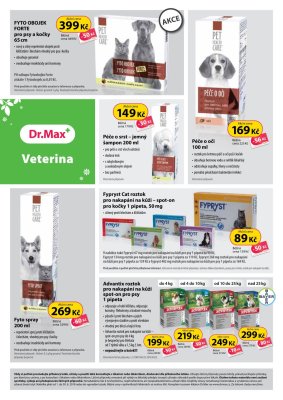 aktuální leták Dr. Max 1.6.2018-30.6.2018