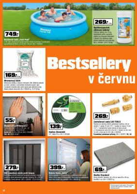 aktuální leták OBI 6.6.2018-17.6.2018