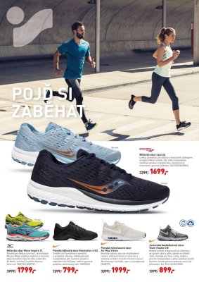 aktuální leták Intersport 6.6.2018-17.6.2018