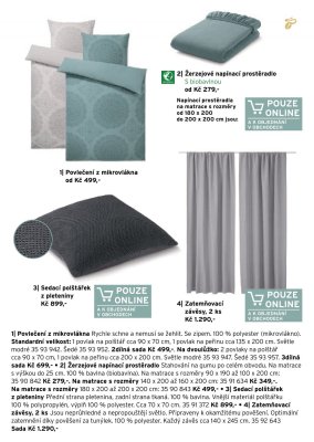 aktuální leták Tchibo 11.6.2018-16.7.2018