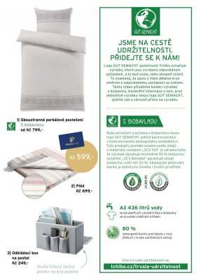 aktuální leták Tchibo 11.6.2018-16.7.2018