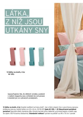 aktuální leták Tchibo 11.6.2018-16.7.2018