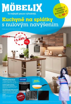 aktuální leták Möbelix 28.5.2018-30.6.2018