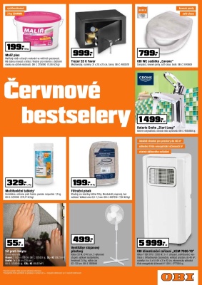 aktuální leták OBI 20.6.2018-1.7.2018