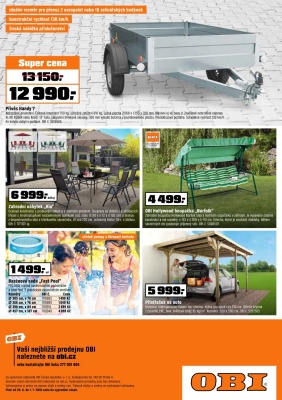 aktuální leták OBI 20.6.2018-1.7.2018