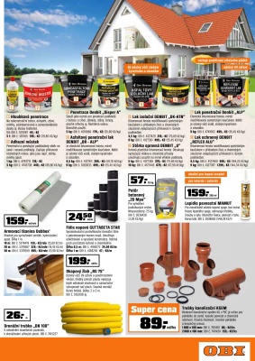 aktuální leták OBI 20.6.2018-1.7.2018