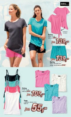 aktuální leták Kik textil 20.6.2018-15.7.2018
