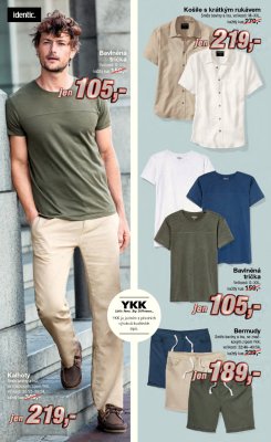 aktuální leták Kik textil 20.6.2018-15.7.2018