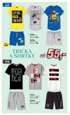 aktuální leták Kik textil 20.6.2018-15.7.2018
