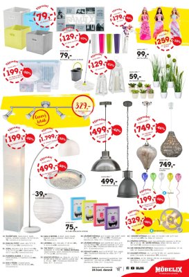 aktuální leták Möbelix 25.6.2018-8.7.2018