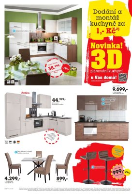 aktuální leták Möbelix 25.6.2018-8.7.2018