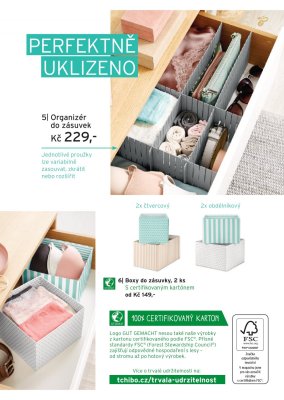 aktuální leták Tchibo 9.7.2018-13.8.2018