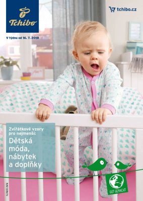 aktuální leták Tchibo 16.7.2018-20.8.2018