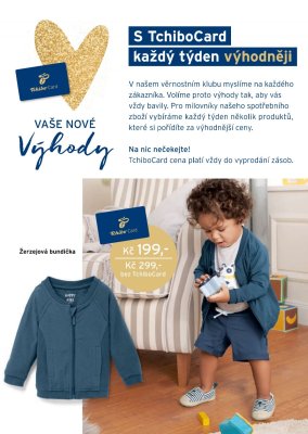 aktuální leták Tchibo 16.7.2018-20.8.2018