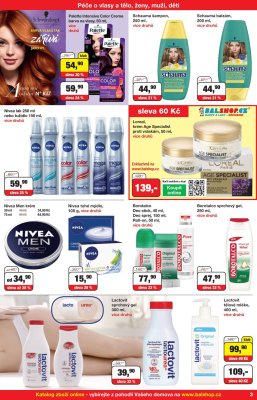 aktuální leták Barvy a laky drogerie 7.8.2018-25.8.2018
