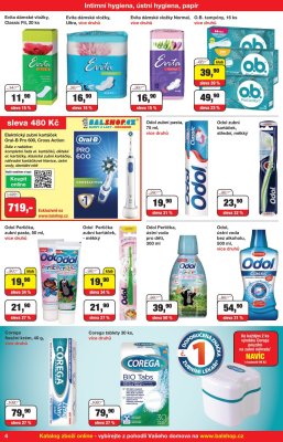 aktuální leták Barvy a laky drogerie 7.8.2018-25.8.2018
