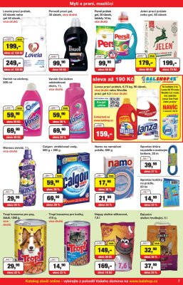 aktuální leták Barvy a laky drogerie 7.8.2018-25.8.2018
