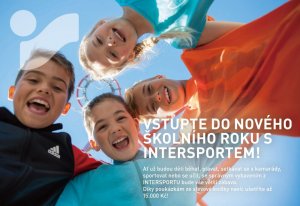 aktuální leták Intersport 13.8.2018-2.9.2018