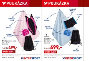 aktuální leták Intersport 13.8.2018-2.9.2018
