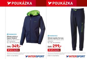 aktuální leták Intersport 13.8.2018-2.9.2018