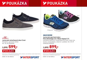 aktuální leták Intersport 13.8.2018-2.9.2018