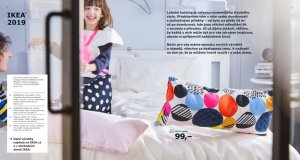 aktuální leták IKEA 17.8.2018-31.7.2019