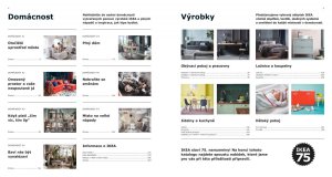 aktuální leták IKEA 17.8.2018-31.7.2019