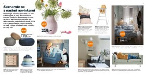 aktuální leták IKEA 17.8.2018-31.7.2019