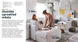 aktuální leták IKEA 17.8.2018-31.7.2019