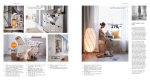 aktuální leták IKEA 17.8.2018-31.7.2019