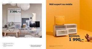 aktuální leták IKEA 17.8.2018-31.7.2019