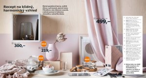 aktuální leták IKEA 17.8.2018-31.7.2019