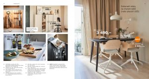 aktuální leták IKEA 17.8.2018-31.7.2019