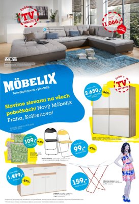 aktuální leták Möbelix 19.8.2018-2.9.2018