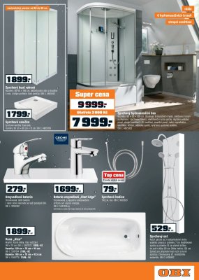 aktuální leták OBI 29.8.2018-9.9.2018