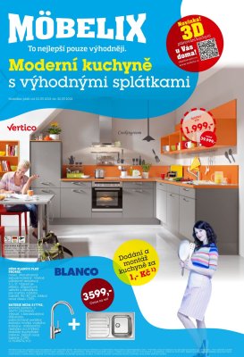 aktuální leták Möbelix 3.9.2018-30.9.2018