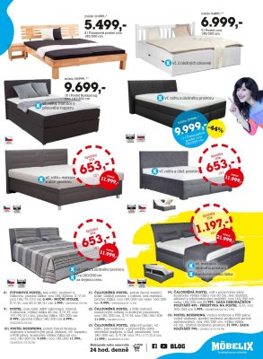 aktuální leták Möbelix 3.9.2018-12.9.2018