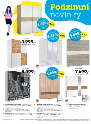 aktuální leták Möbelix 3.9.2018-12.9.2018