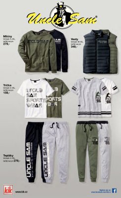 aktuální leták Kik textil 12.9.2018-30.9.2018