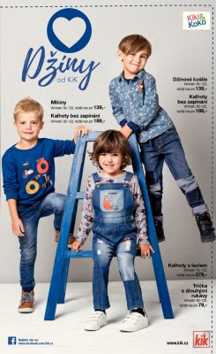 aktuální leták Kik textil 12.9.2018-30.9.2018
