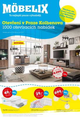 aktuální leták Möbelix 17.9.2018-30.9.2018