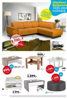 aktuální leták Möbelix 17.9.2018-30.9.2018