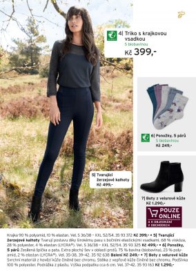 aktuální leták Tchibo 17.9.2018-22.10.2018