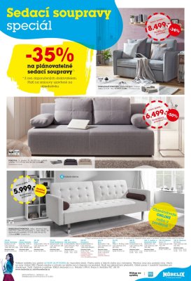 aktuální leták Möbelix 24.9.2018-7.10.2018