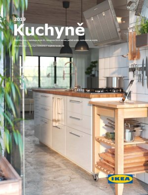aktuální leták IKEA 24.9.2018-31.7.2019