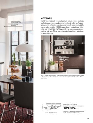 aktuální leták IKEA 24.9.2018-31.7.2019