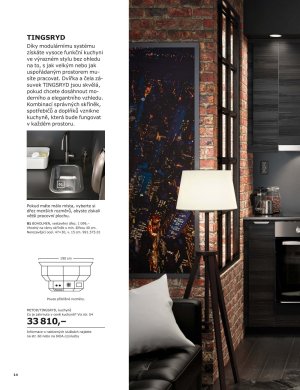 aktuální leták IKEA 24.9.2018-31.7.2019